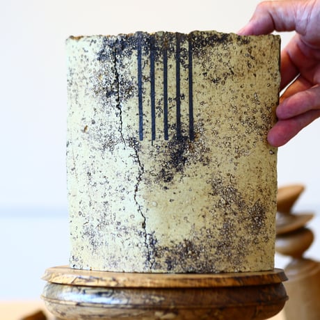 Kaori Ono〝gaia″ / humanity pot    no521-O2