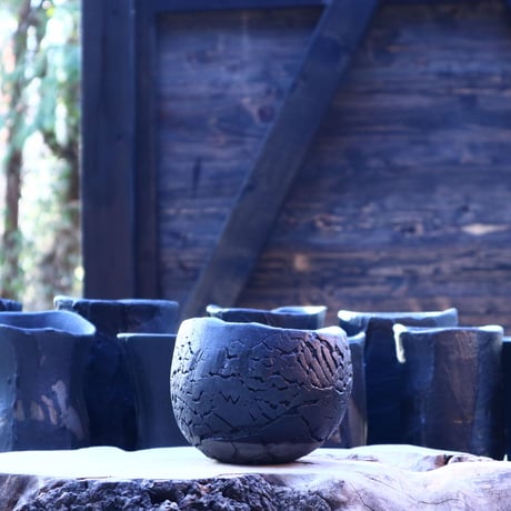 Kaori  Ono 〝 gaia″   /   humanity pot       no.11712