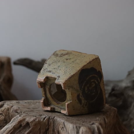 Andrew Gemrich〝CALAVERA″ / humanity pot  no.920-C41