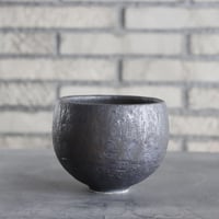 たけろうポット／クロサビ／チギリ／M no.1106-46 | 芽の巣山