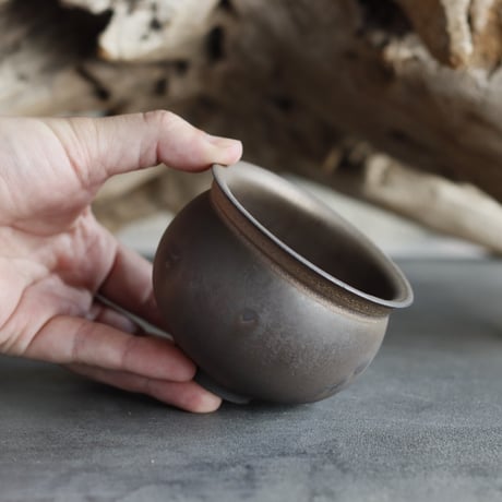 TAKERO POT / Tsubo / Tetsu  (3号)   no.525-35