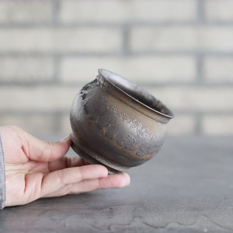 TAKERO POT /  モミテツ / (3号)  no.1207-87