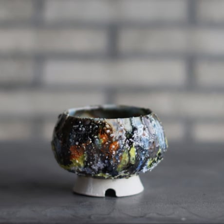 backside works 塊根少女　鉢　2点セット backside works 塊根少女 鉢 2点セット