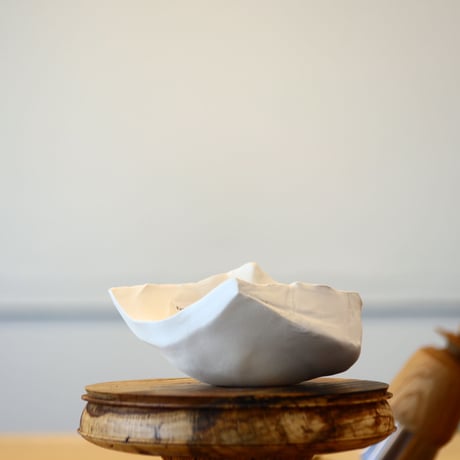 Kazuhiro Arima〝 silk″ / humanity pot    no813-120