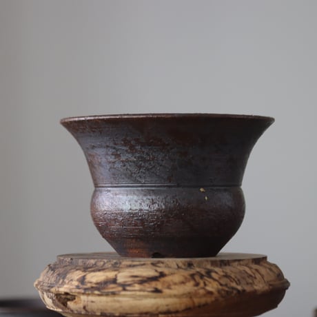 Masato Akutsu〝grunge″ / humanity pot    no.609-64