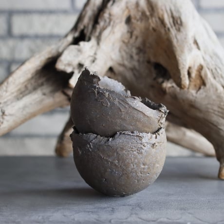 TAKERO POT / Chigiri / Tetsukogane / M (3.5号) no.525/4