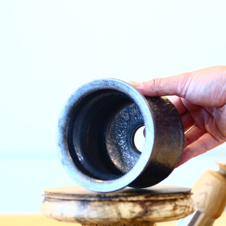 Kazuhiro Arima〝jamoro″ / humanity pot    no813-62