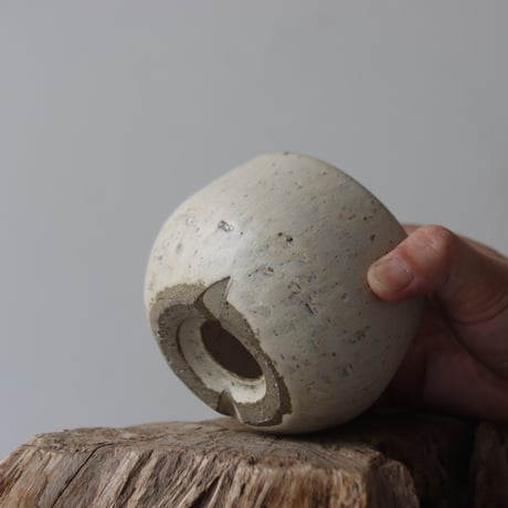 Atsushi Funakushi / humanity pot    no721-121