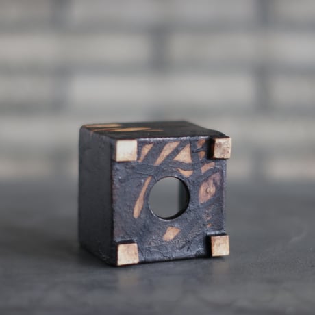 Kaori Ono / blacca / humanity pot (2.5号)  no.831-98