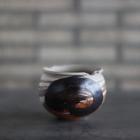 たけろうポット/ 角鉢 / ムシクイ / テツサビ / L no.1006-56