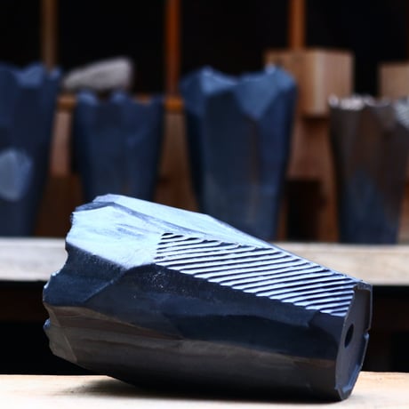 N/OH   澪標 long POT / 潮騒   no.1219/79