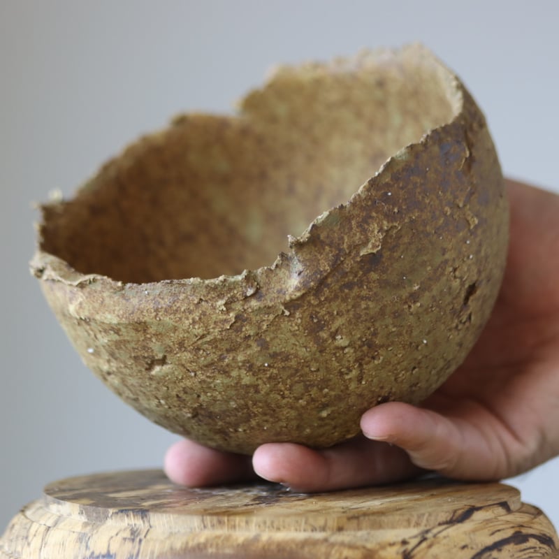 たけろうポット/ チギリ / カリウド(ベージュ) / L