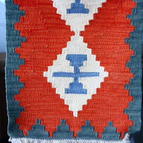【FARSHINA】Persian Kilim / キリム  no.218/22