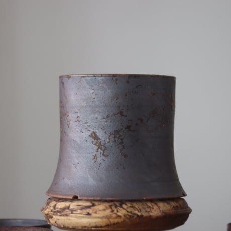 Masato Akutsu〝grunge″ / humanity pot    no.609-71