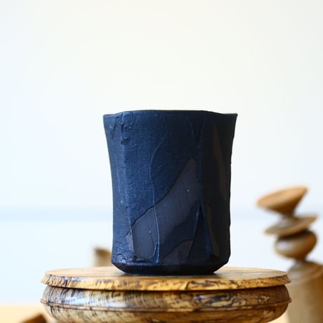 Kaori Ono〝blacca″ / humanity pot    no521-O12