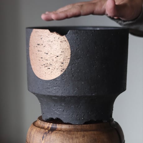 N/OH / M12 / N-black＋Moon  / L   no.209-143