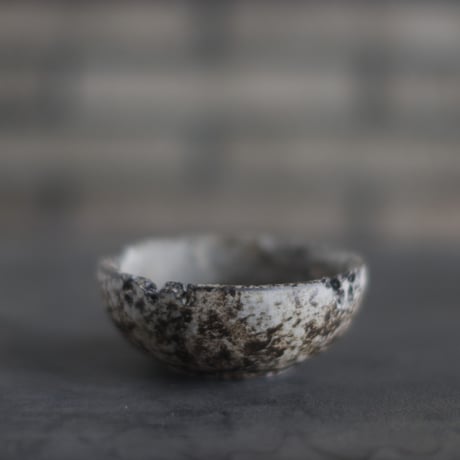 TAKERO POT / Shirosabi  (3.5号)   no.803-92