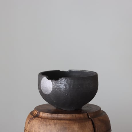 N/OH / コロ鉢 / N-Black+Moon / SS   no.102-132