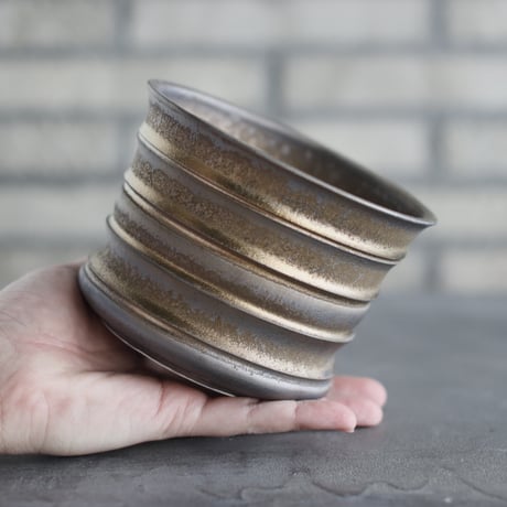 TAKERO POT / テツ / (4.5号) no.1207-4