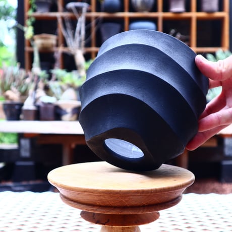 Yoshinori  Ono 〝 奏″   /   humanity pot       no.522