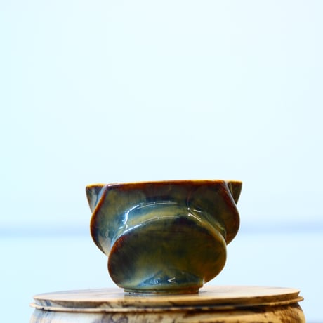 P&A ceramic ware / spiral 　no.218-16