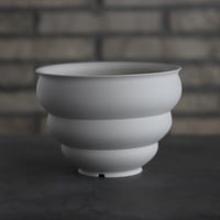 takero pot｜ヤキシメ / シロ (5.5号)  no.201-1