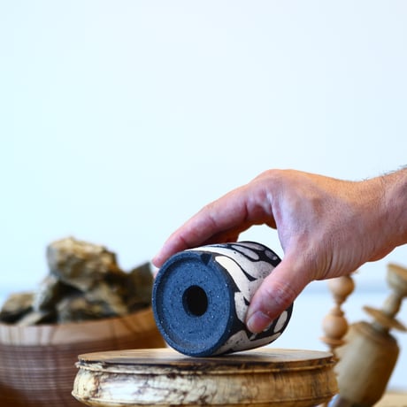 Naoto Hirata〝caprice″ / humanity pot    no1112-14