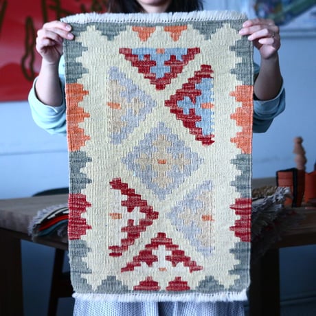 【FARSHINA】Persian Kilim / キリム  no.218/28