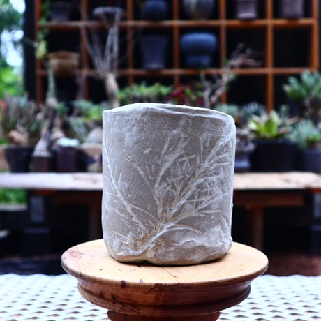 Mie  Maeda 〝seals″   /   humanity pot       no.542