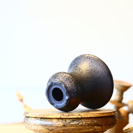 Kazuhiro Arima〝jamoro″ / humanity pot    no507-21