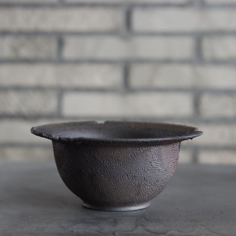 takero pot / モミテツ  (6号)  no.1228-123