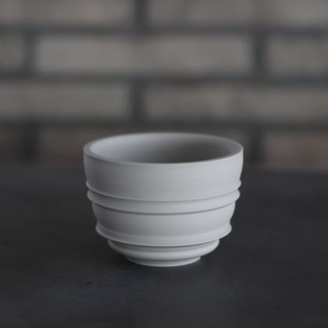 takero pot / 白 (3号)  no.201-56