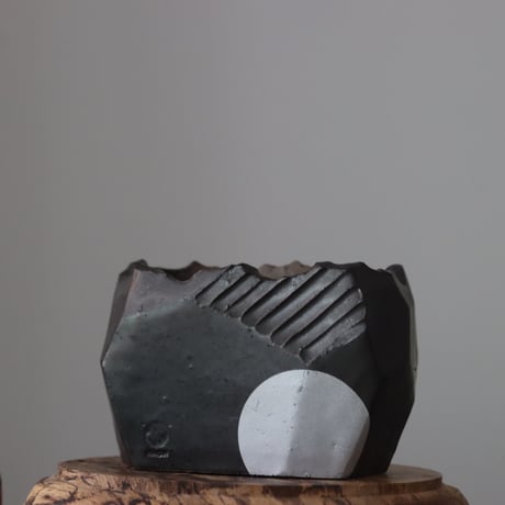 N/OH / 澪標 / Black + Moon / SS   no.804-98