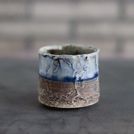 Masato Akutsu / ether / humanity pot (2.5号)  no.824-42
