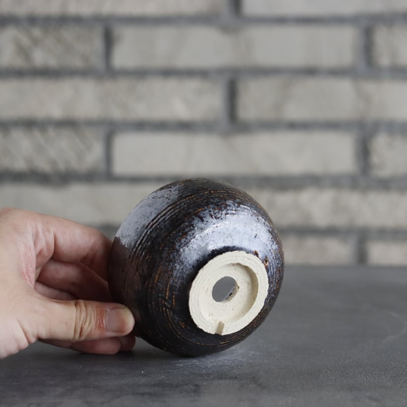 Takero Anzai × Tomoharu Nakagawa / 山山 特別共作鉢 (3号