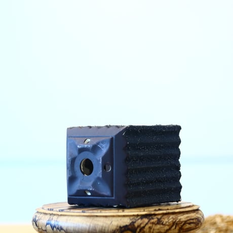 soso/礎礎 / Square / Black Reef / M     no.1001-24