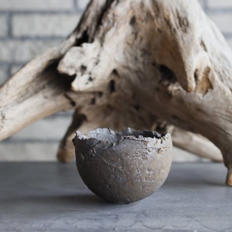 TAKERO POT / Chigiri / Tetsukogane / M (3.5号) no.525/4