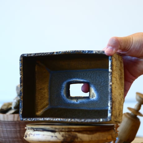 Kaori Ono〝gaia″ / humanity pot    no1112-59