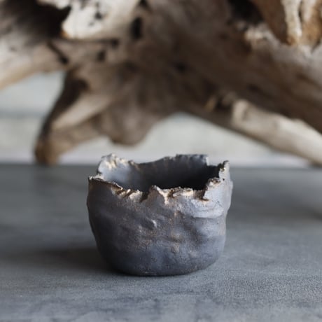 TAKERO POT / Chigiri / Tetsu (2.5号)    no.525-17
