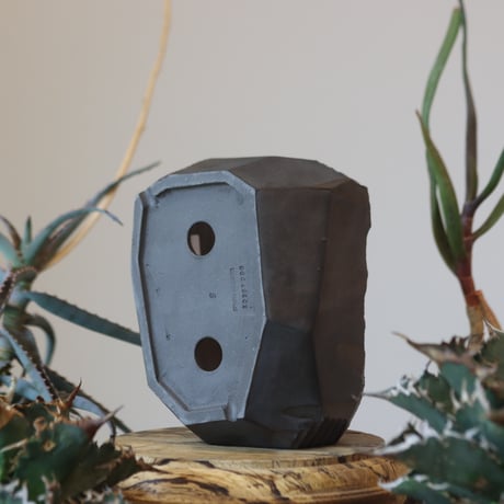N/OH / 澪標 / RUNNY BLACK / S   no.929-48