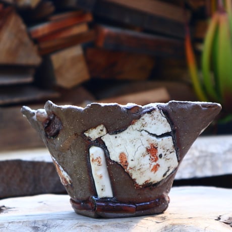 岡野里香さん　鉢 岡野里香さん 鉢 岡野里香さん 鉢 Ricca Okano Plants pot collection