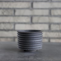 N/OH【澪標-芽の巣山別注】山ノ月ブラック+ moon / S no.1204/148