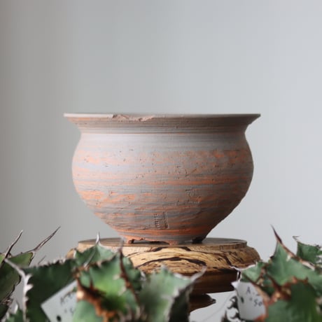 N/OH / MARBLE NOHBLE / コロ鉢 / S   no.421-38