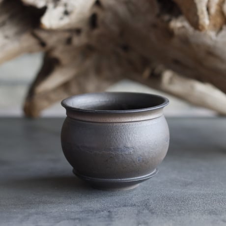 TAKERO POT / Tsubo / Tetsu  (2.5号)   no.525-38