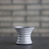 たけろうポット/ シマ / テツ no.1222-191 | 芽の巣山