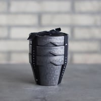 YAMABACHI ver. takero pot / テツ / 3pieces (3号) no.523-23