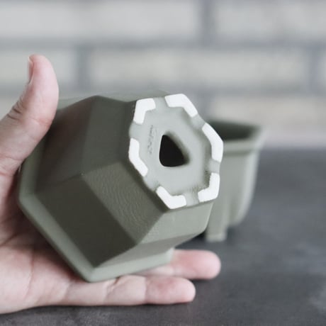 Konect / nos pot / Olive  no.628-1