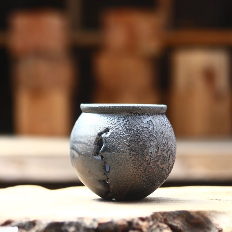 たけろうポット コクコク つぼ ムシクイ