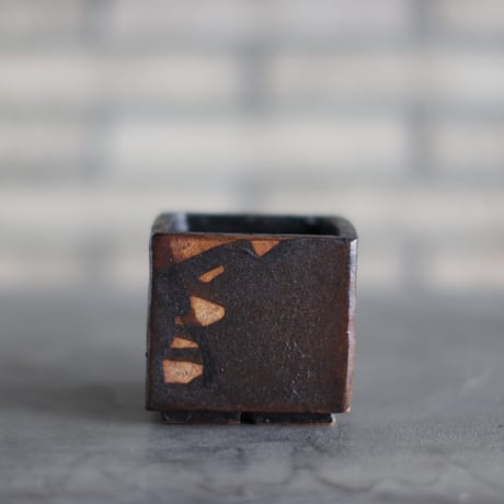 Kaori Ono / blacca / humanity pot (2.5号)  no.831-95