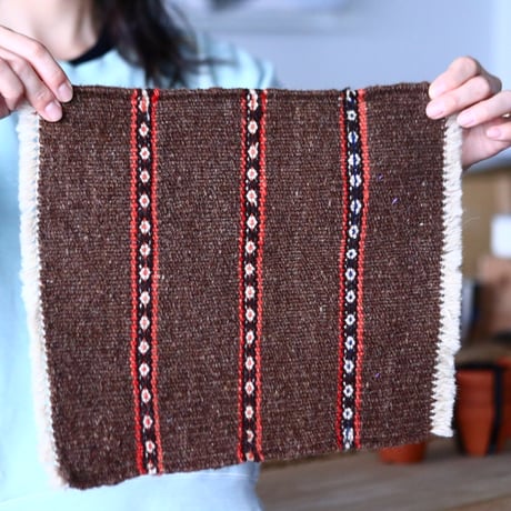 【FARSHINA】Persian Kilim / キリム  no.218/4